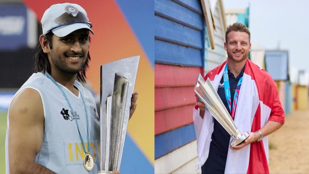 உங்களுக்கு தோனி கிடைச்ச மாதிரி, எங்களுக்கு இவரு கிடைச்சிட்டாரு - இங்கிலாந்து முன்னாள் கேப்டன் பேட்டி! 1