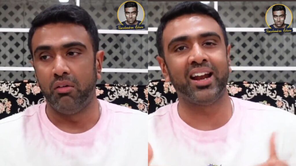 செமி-பைனல் வந்ததே பெரிய விஷயம்.. ஆனால் நீங்கள் நிறைய எதிர்பாக்குறீங்க – ரவிச்சந்திரன் அஷ்வின் வீடியோவில் பேச்சு!