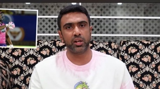 Ravichandran Ashwin