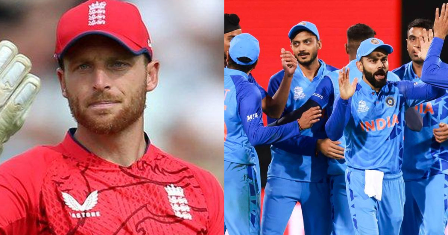 இறுதி போட்டியில் இந்தியா – பாகிஸ்தான் விளையாடுவது எங்களுக்கு பிடிக்கல… கண்டிப்பா இது நடக்க விட மாட்டோம்; ஜாஸ் பட்லர் உறுதி !!