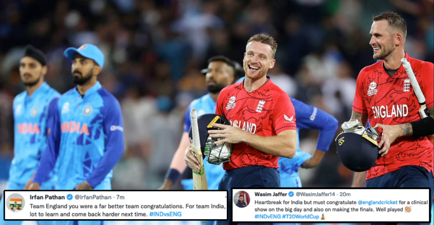 இந்த டீம வச்சுக்கிட்டா உலகக்கோப்பையை ஜெயிக்க வந்தீங்க… மோசமான தோல்வியை சந்தித்த இந்திய அணி; விரக்தியில் ரசிகர்கள் !!