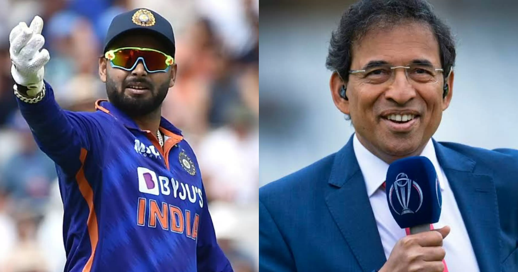 வீடியோ; எனக்கு இது எல்லாம் பிடிக்காது… இப்படி பேசாதீங்க; சேவாக்குடன் ஒப்பிட்டு கேள்வி கேட்டதால் கடுப்பான ரிஷப் பண்ட் !!