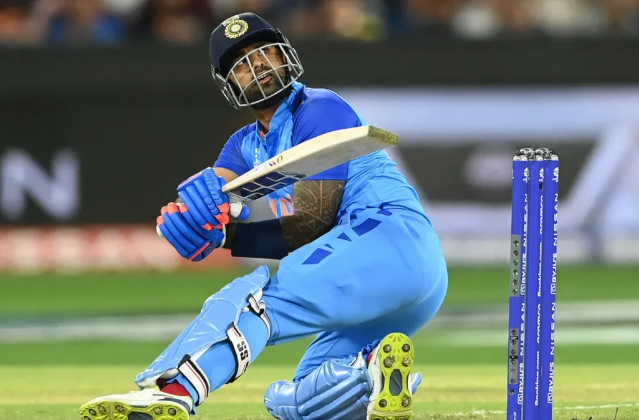 மார்க் வுட் கிடையாது… சூர்யகுமார் யாதவிற்கு இந்த பந்துவீச்சாளரால் தான் பிரச்சனை; அணில் கும்ப்ளே கணிப்பு !!