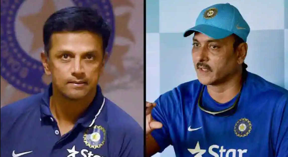 அப்படி என்ன செஞ்சிட்டீங்கனு இப்ப உங்களுக்கு ரெஸ்ட்… ராகுல் டிராவிட்டை விமர்சித்த ரவி சாஸ்திரி !!