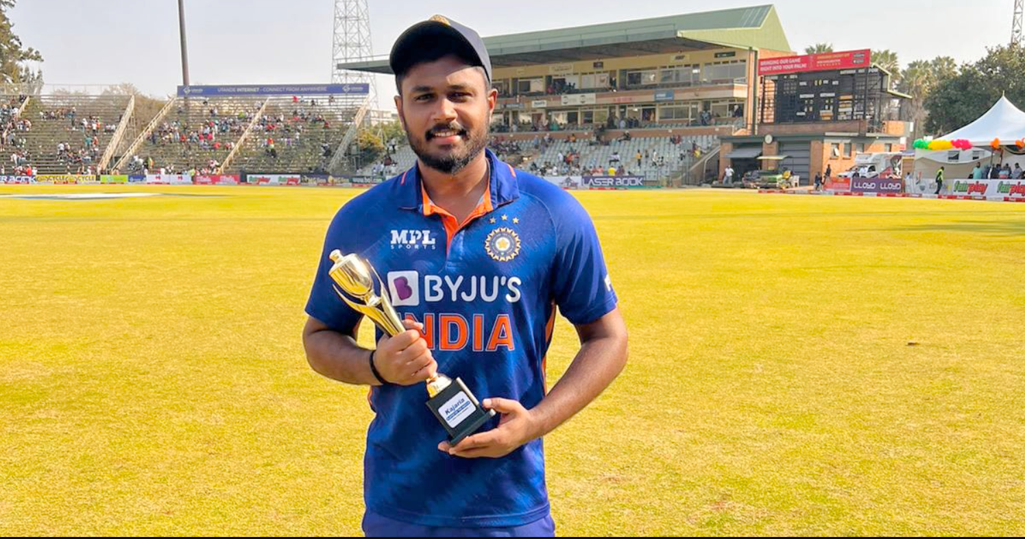 அம்பத்தி ராயூடுவிற்கு நடந்த அதே அநீதி… தயவு இந்த பையன் கிரிக்கெட் வாழ்க்கைய கெடுத்திடாதீங்க; சஞ்சு சாம்சனுக்கு முன்னாள் வீரர் ஆதரவு !!