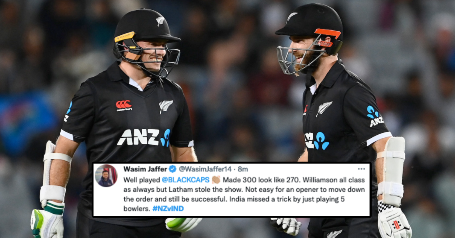 இந்திய அணியை அசால்டாக வீழ்த்திய நியூசிலாந்து அணி… வேதனைப்படும் ரசிகர்கள் !!