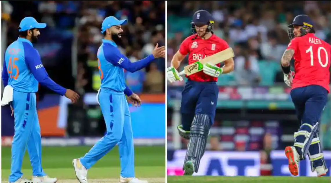 எல்லாம் நன்மைக்கே…. மழை பெய்து அரையிறுதி போட்டியை கெடுத்தால் என்ன ஆகும்..? ஐசிசி விதிமுறை இது தான் !!