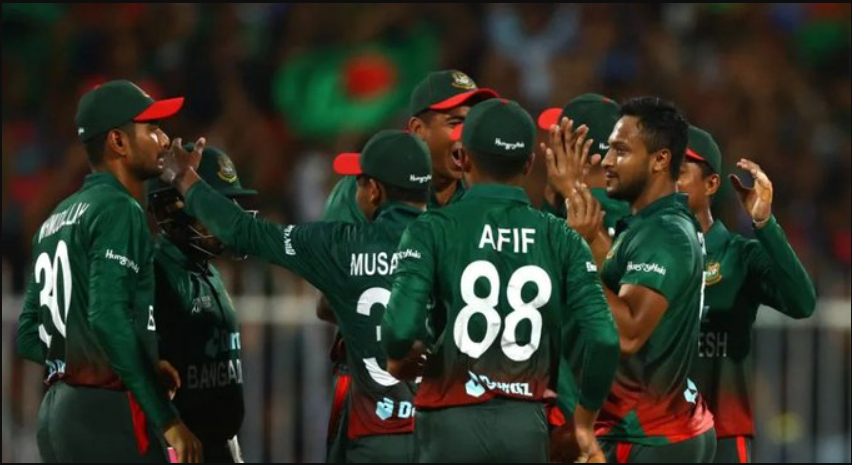 Bangladesh 
