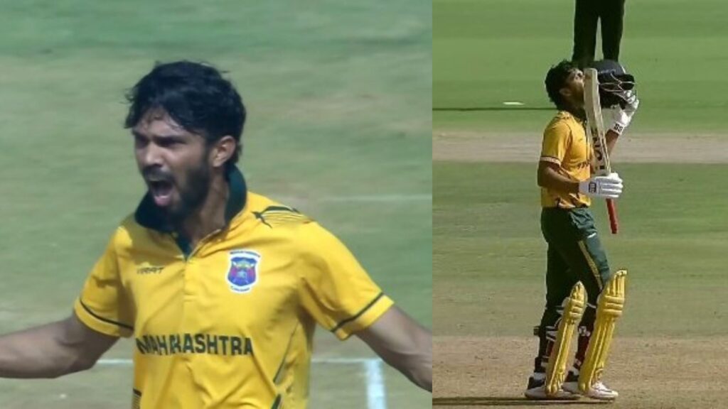 இந்திய அணியின் கதவை உடைத்தெறியும் ‘ஜூனியர் ரன் மெஷின்’ ருத்துராஜ்… குவாட்டர் பைனல், செமி-பைனல், இப்போது பைனலில் சதம்!