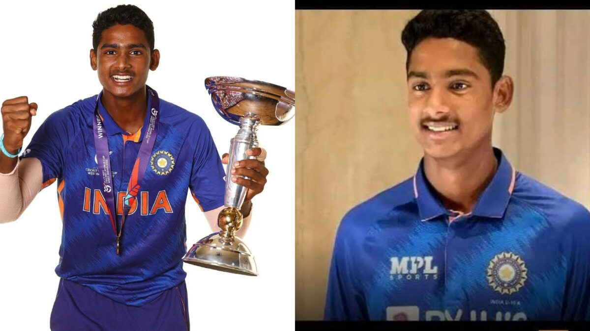 இரண்டு அண்டர்-19 உலகக்கோப்பை ஹீரோவை தட்டித்தூக்கிய சிஎஸ்கே.. யார் இந்த ஷேக் ரஷீத்? 1