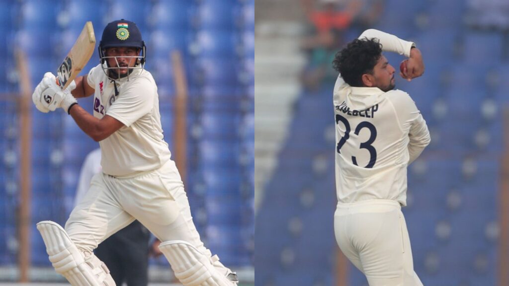 இவரையெல்லாம் எதுக்கு டீம்ல எடுத்தாங்கன்னு கேட்டவர்களுக்கு, 40 ரன்கள், 4 விக்கெட் எடுத்து கரியை பூசிய குல்தீப் யாதவ் – எப்படி நடந்தது? அவரே பேட்டி!