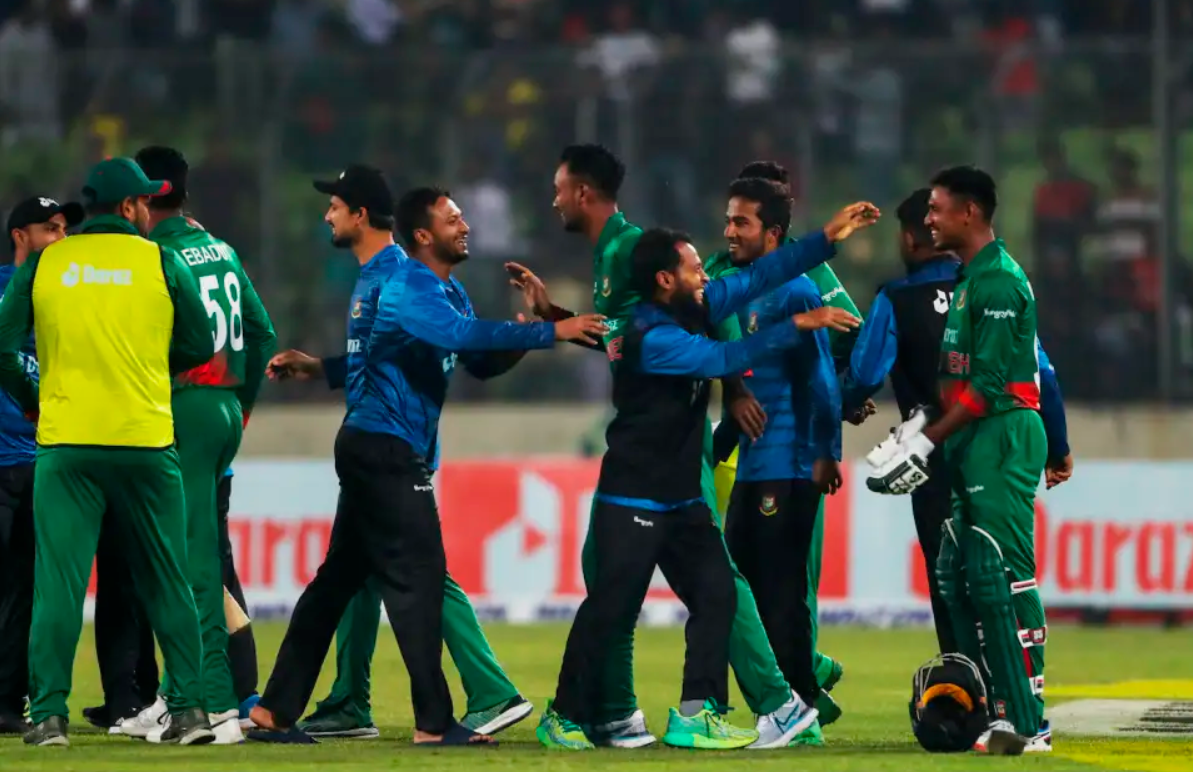 இது எல்லாம் எங்களுக்கு பத்தாது… ஒருநாள் தொடரை மொத்தமாக கைப்பற்றுவதே எங்கள் இலக்கு; வங்கதேச அணி எச்சரிக்கை !!