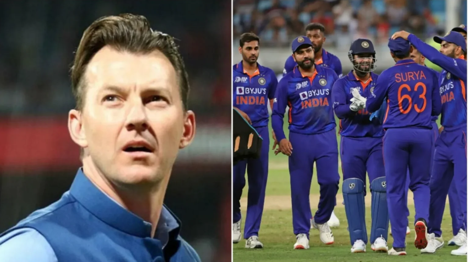 இந்தப் பையன் இருக்கும் போது உங்களுக்கு என்ன கவலை..? இந்திய அணிக்கு புது ஸ்கெட்ச் போட்டு கொடுத்த பிரட் லீ !!