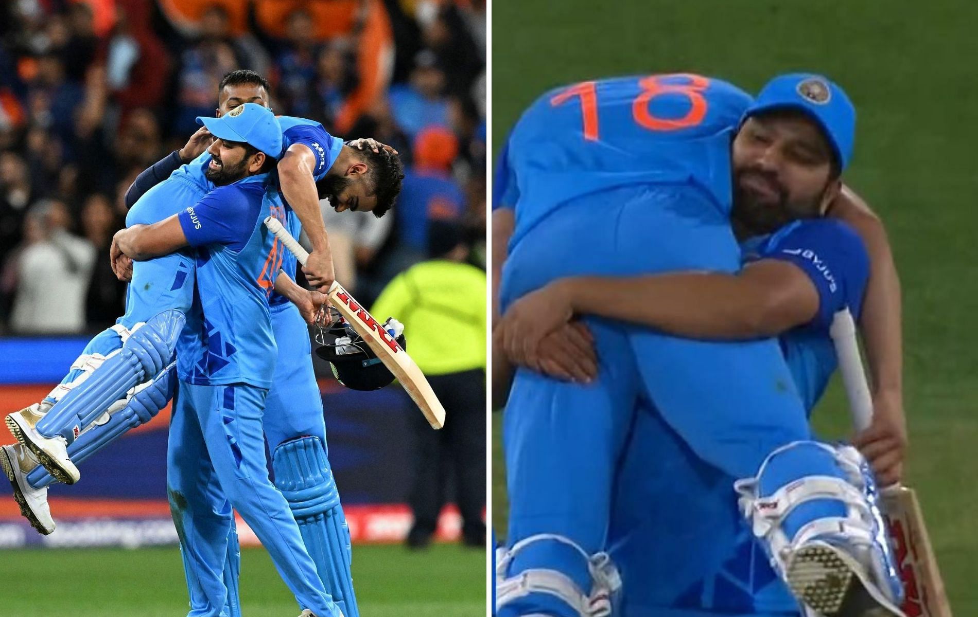 விராட் கோலி, ரோஹித் ஷர்மா இடையே மீண்டும் மோதலா..?கோவமாகிய இந்திய அணியின் முன்னாள் வீரர் !! 2