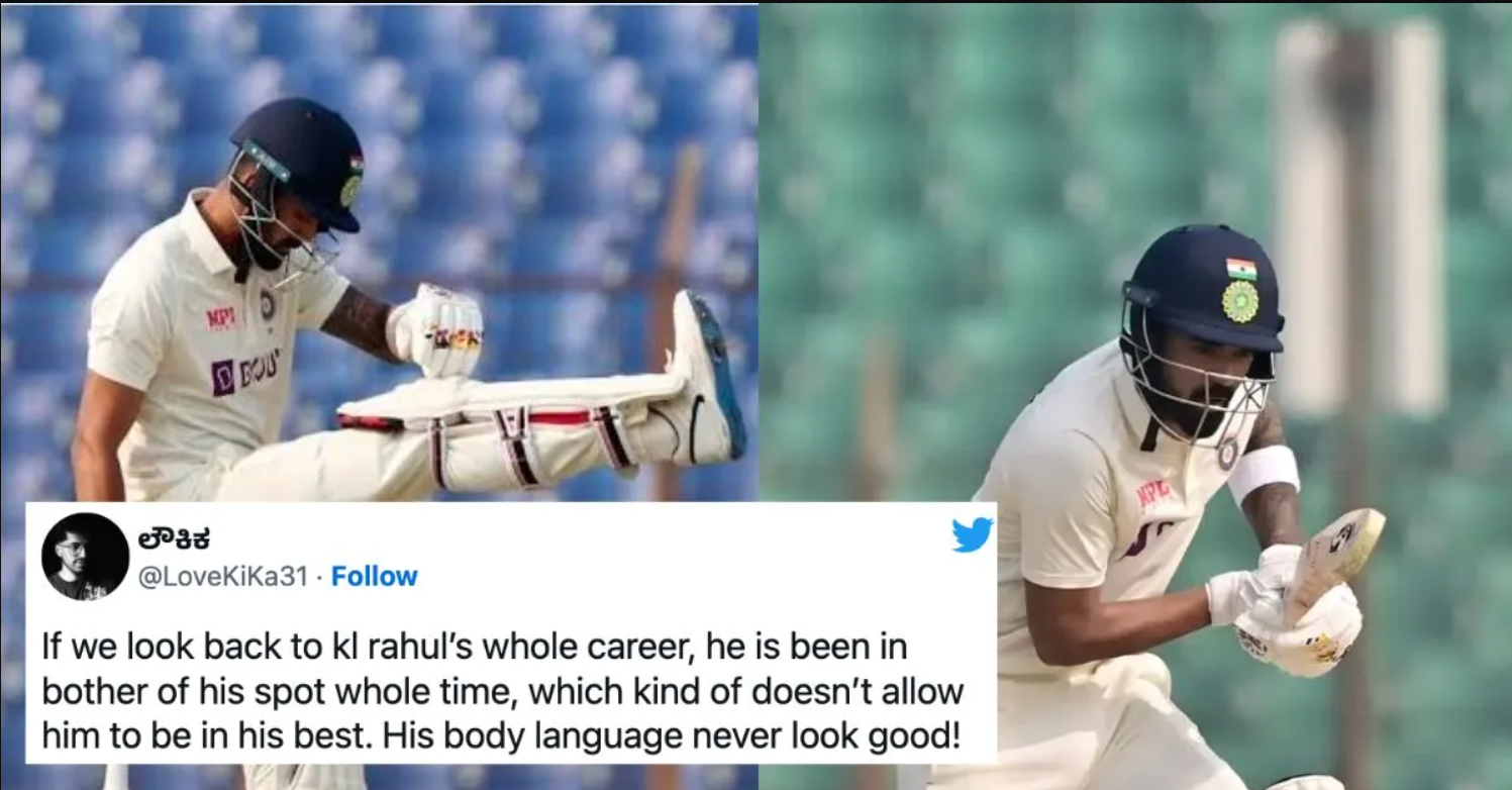 போதும் சார்… தயவு செஞ்சு நீங்களா விலகிக்கங்க.. மீண்டும் சொதப்பிய கே.எல் ராகுல்; வெறுப்பான ரசிகர்கள் !!