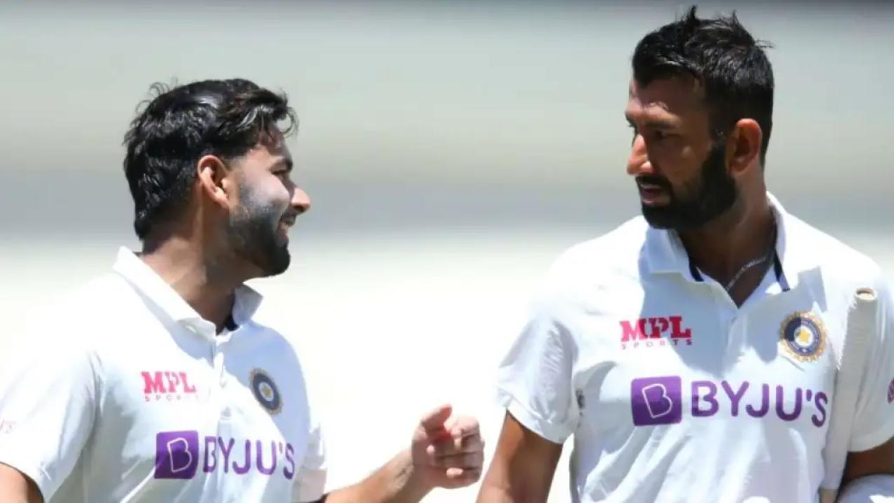 என்கிட்ட அத எல்லாம் சொல்ல மாட்டாங்க… ரிஷப் பண்டிற்கு பதிலாக புஜாரா துணை கேப்டனாக நியமிக்கப்பட்டது குறித்து பேசிய கே.எல் ராகுல் !!