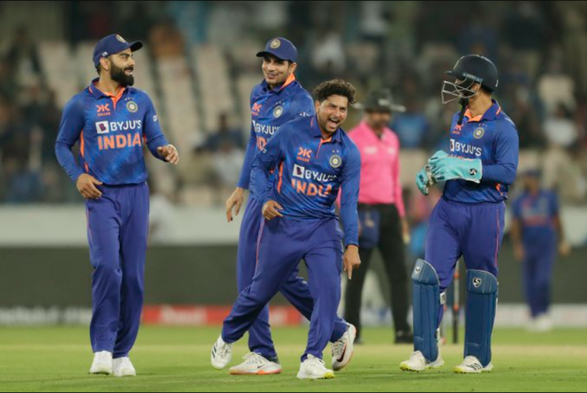 சந்தேகமே வேண்டாம்… ரோஹித் சர்மாவிற்கு இவர் தான் இந்திய அணியின் கேப்டன்; பிசிசிஐ., நிர்வாகி வெளியிட்ட தகவல் !!