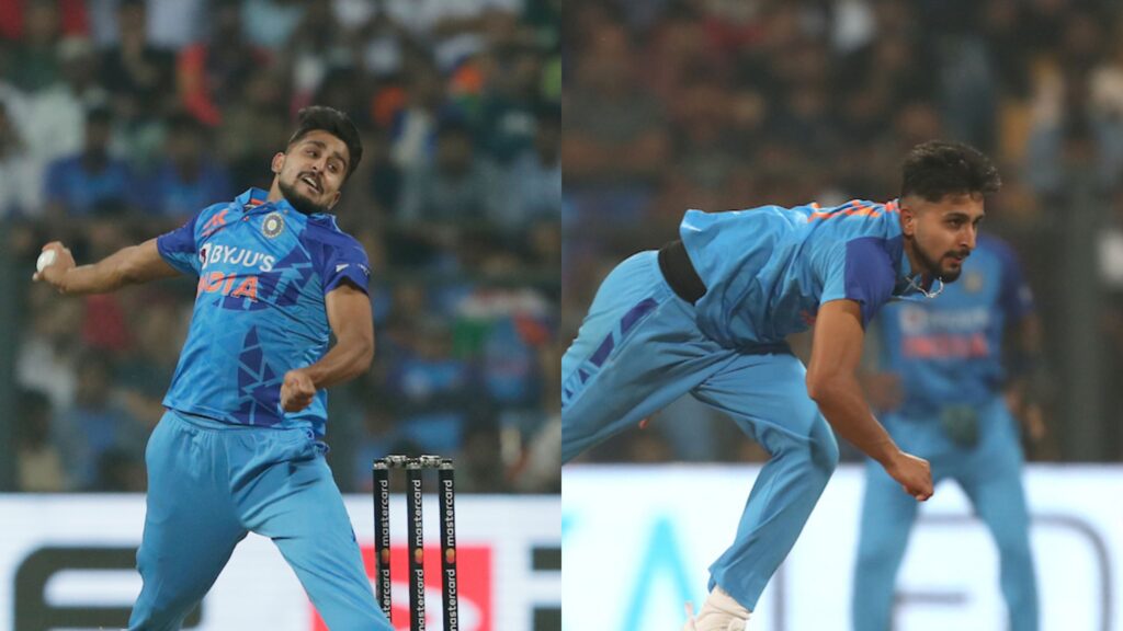 உம்ரான் மாலிக் டி20க்கு சரிப்பட்டு வரமாட்டார்.. வேற ஆளை பாருங்க – முன்னாள் வீரர் பேச்சு!