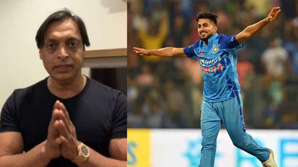 தம்பி உம்ரான் மாலிக்.. என்னோட ரெக்காட் பிரேக் பண்றேன்னு கை, காலை உடச்சிக்காதடா – எச்சரித்த சோயிப் அக்தர்!