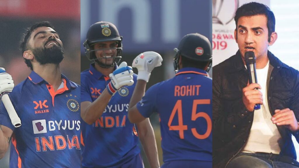 விராட் கோலி அடிச்ச செஞ்சுரி எல்லாம் ஒன்னுமே கிடையாது.. இலங்கை பவுலிங் வேஸ்ட் – வித்தியாசமாக பேசி ரசிகர்களிடம் வாங்கிகட்டிக்கொண்ட கம்பீர்!