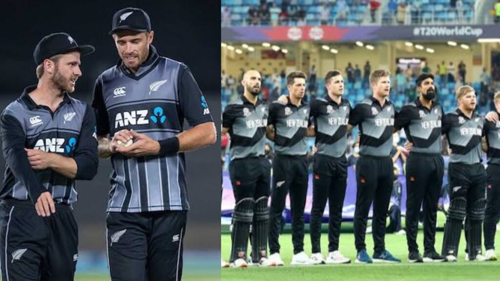 இந்தியாவிற்கு வரமுடியாது எனக்கூறிய கேன் வில்லியம்சன், டிம் சவுத்தி; புதிய கேப்டனுடன் வருகிறது நியூசிலாந்து அணி; டி20 தொடருக்கான அணி அறிவிப்பு!