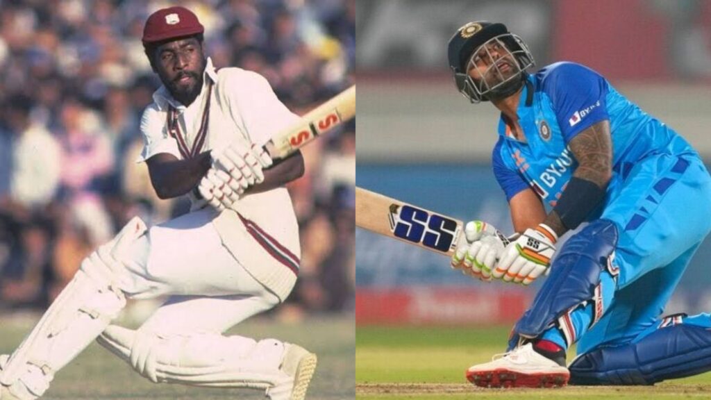 80ஸ்-ல வெஸ்ட் இண்டீஸ் ஜாம்பவான் பவுலர்களை பொளந்த மாதிரி… இப்போ சூரியகுமார் யாதவ் பொளக்குறாரு – முன்னாள் ஆஸ்திரேலிய வீரர் பேச்சு!