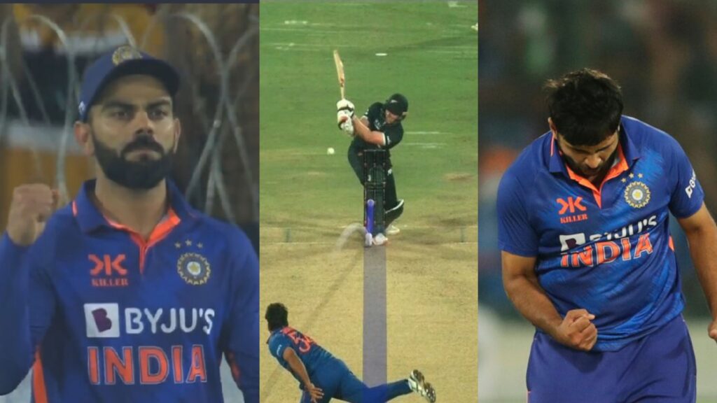 யார்க்கர் போடு விக்கெட் எடுக்கலாம்ன்னு ஐடியா கொடுத்ததே தலைவன் விராட் கோலி – ஷர்துல் தாக்கூர் பேட்டி!