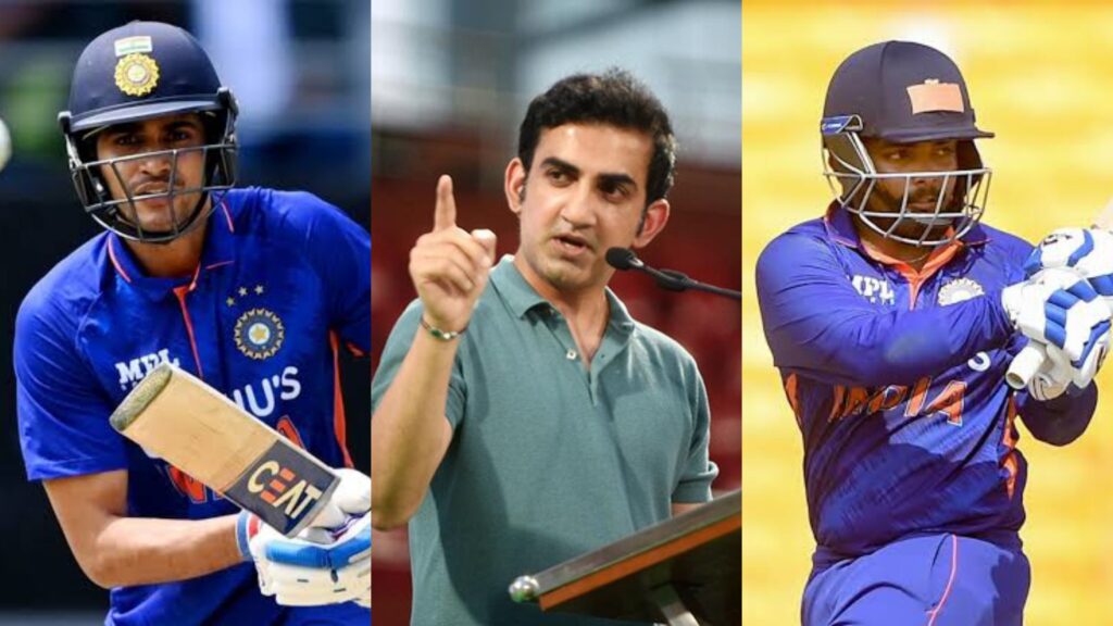 பிரிதிவி ஷா? ஷுப்மன் கில்? யார் டி20ல் ஓபனிங் செய்யவேண்டும்? – கவுதம் கம்பீர் கணிப்பு!