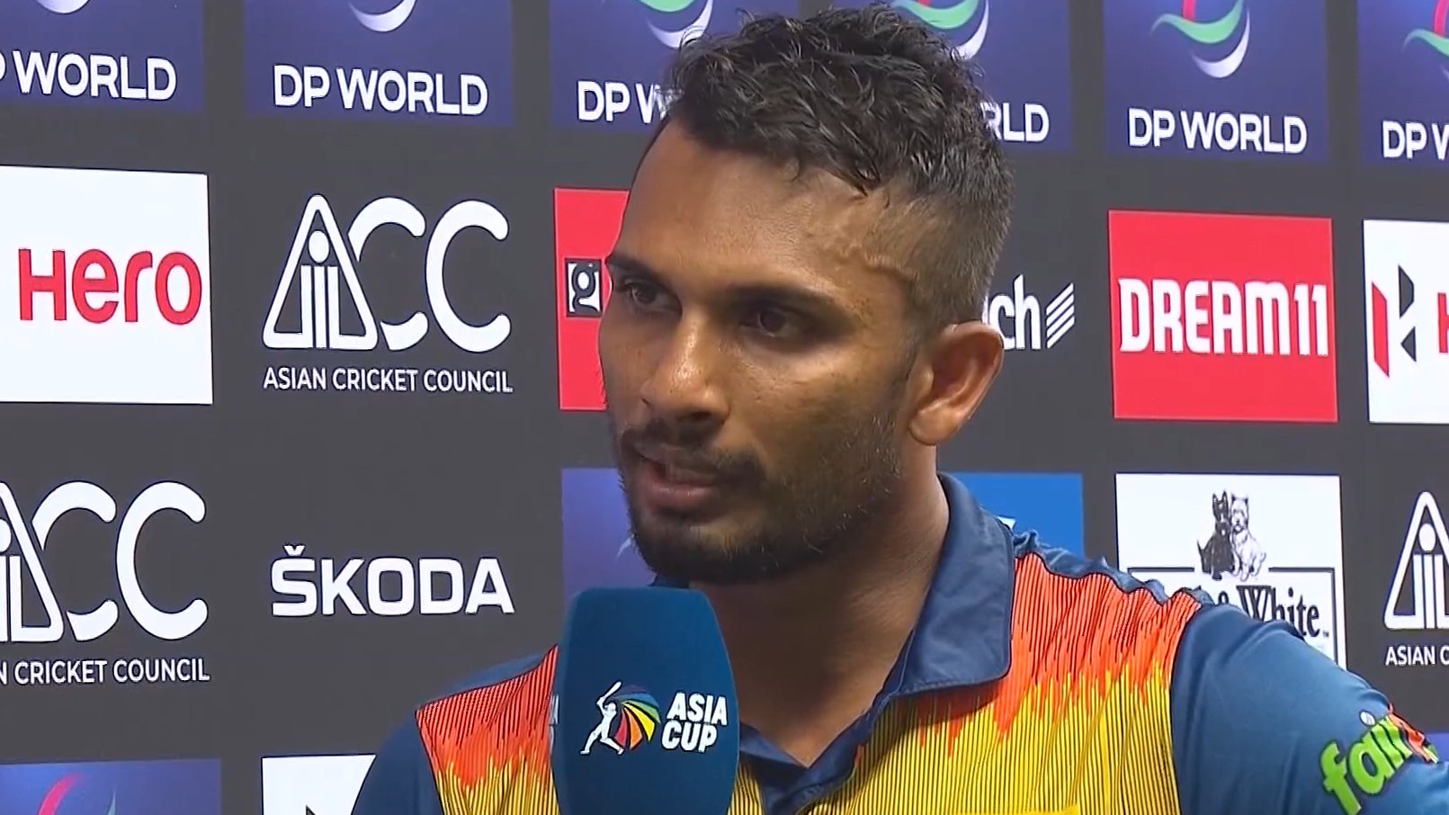 அவுங்க அசால்டா பன்னிட்டாங்க… ஆனா எங்களால இத மட்டும் செய்ய முடியல… தோல்விக்கு இவர்கள் தான் காரணம்; தசுன் ஷானகா வேதனை !!