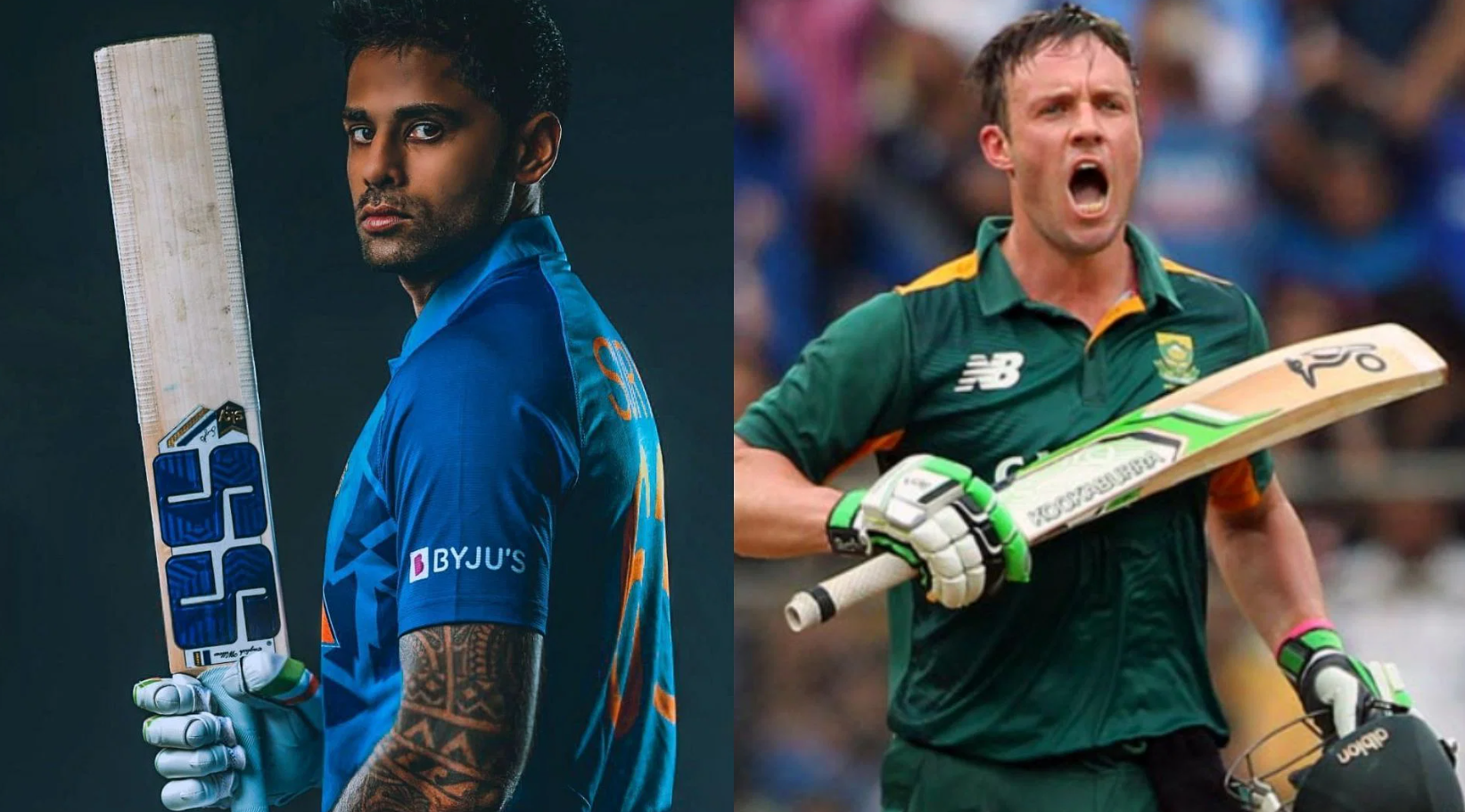 சூர்யகுமார் யாதவ் அளவிற்கு டிவில்லியர்ஸ், கெய்ல் வொர்த் கிடையாது… அதிரடியாக பேசிய முன்னாள் வீரர் !! 