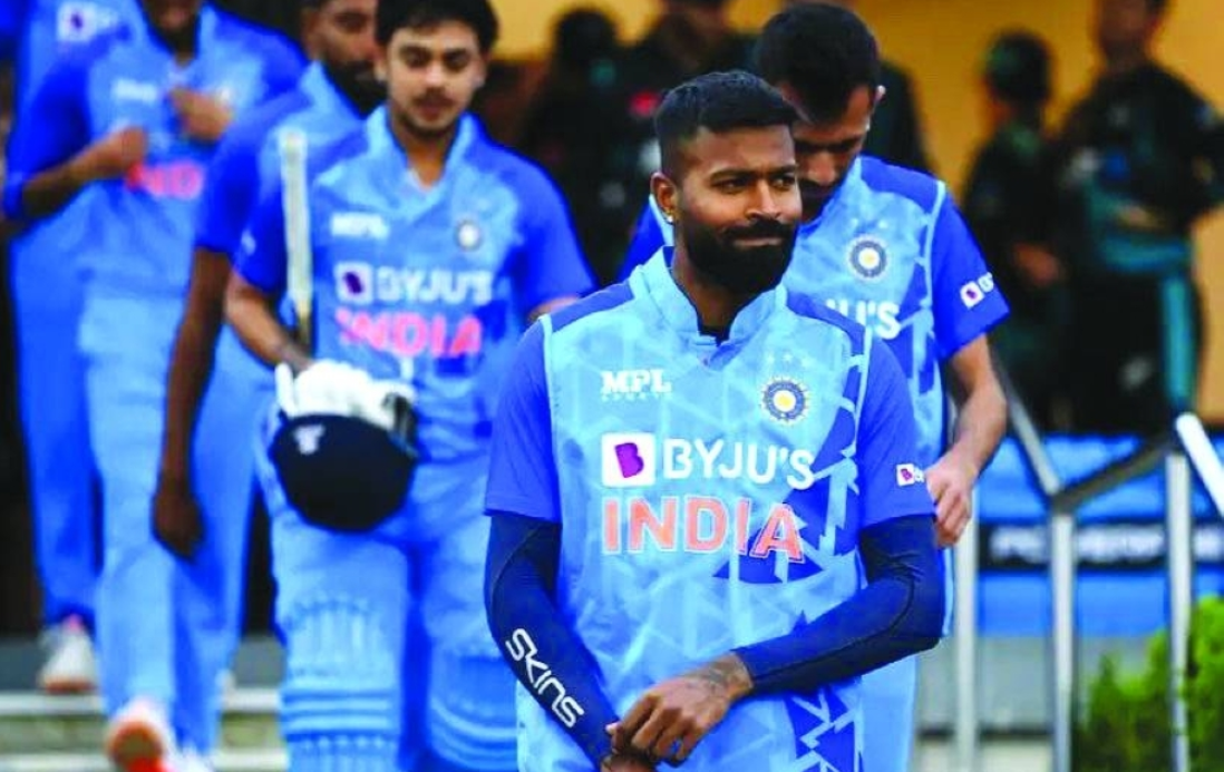 பிளேயிங் லெவனில் மாற்றம்.. 3வது டி20 போட்டியில் முக்கிய வீரர் வெளியே - ரிப்போர்ட்! 2