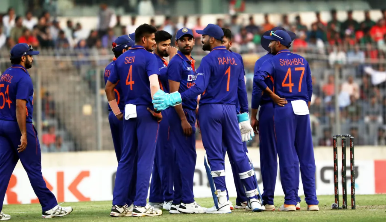 தரமான இரண்டு புதிய வீரர்களுக்கு அணியில் இடம்; முதல் டி.20 போட்டியில் முதலில் பேட்டிங் செய்கிறது இந்திய அணி !!