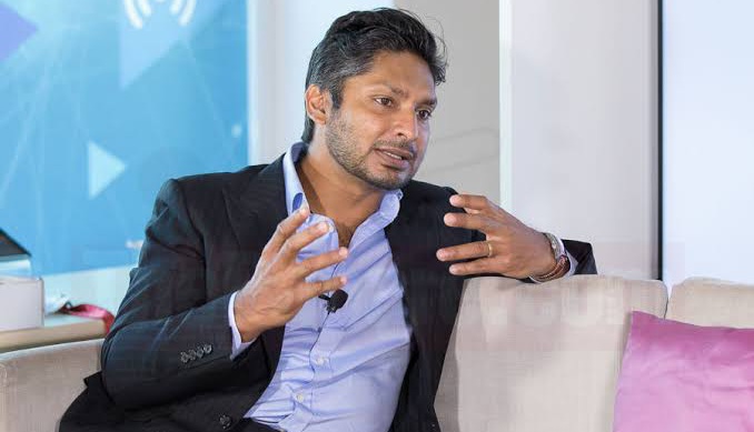 தலைகீழாக நின்னு தண்ணி குடிச்சாலும்.. 2023 50-ஓவர் உலககோப்பையை இந்தியா ஜெயிக்காது – குமார் சங்கக்கரா பேச்சு!