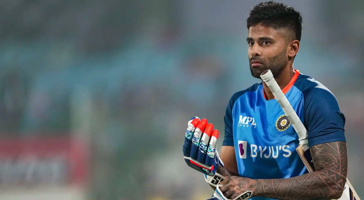 அது என்னோட தப்பு தான்… நான் அப்படி செஞ்சிருக்க கூடாது; தவறை பெருந்தன்மையுடன் ஒப்புக்கொண்ட சூர்யகுமார் யாதவ் !!