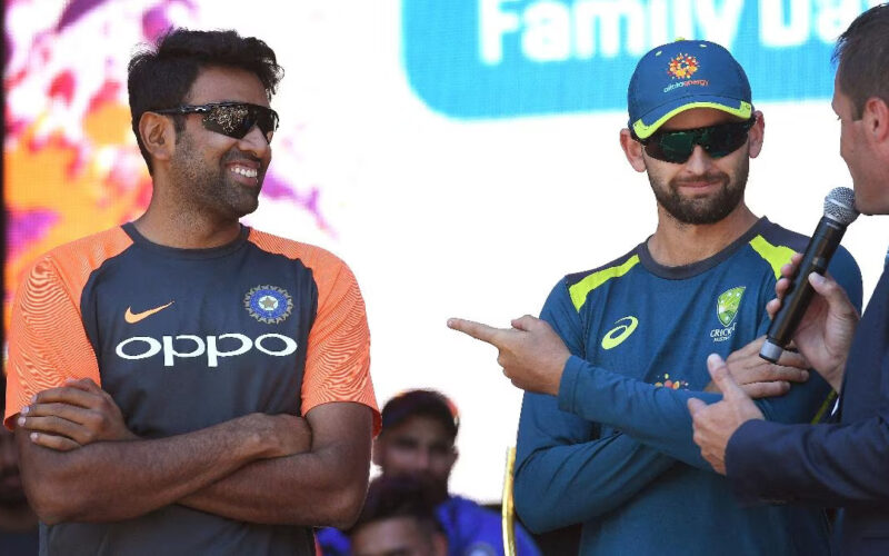 இந்த விஷயத்துல என்னோட குரு அஸ்வின் தான் ;பெருந்தன்மையுடன் பேசிய ஆஸ்திரேலிய சுழற்பந்து வீச்சாளர் நாதன் லயோன் !!