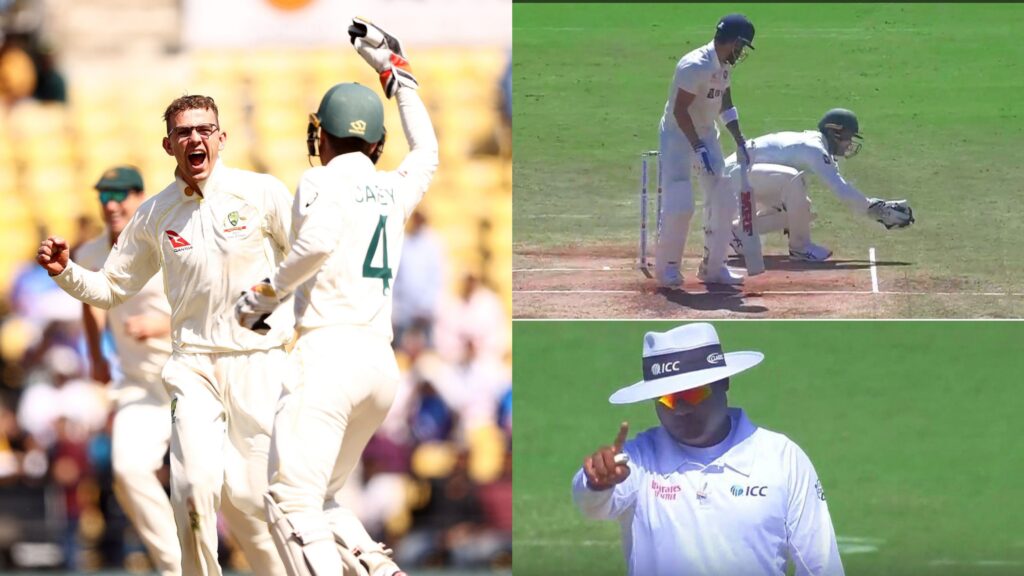 வீடியோ: விராட் கோலியை விடாமல் துரத்தும் ஸ்பின்னர்கள் சாபம்; மறுபடியும் ஸ்பின்னரிடம் சுலபமாக அவுட்!