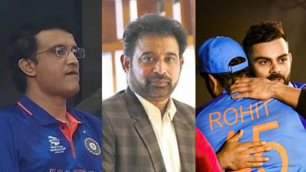 ஆமா, கங்குலிக்கு விராட் கோலி-யை பிடிக்காது; அதற்காக கேப்டன் பொறுப்பிலிருந்து விலக வற்புறுத்தினாரா? ரோகித் சர்மாவிற்கு கேப்டன் பொறுப்பு போனது இப்படி தானா? – தேர்வுக்குழு தலைவர் சேத்தன் சர்மா பேசிய ரகசிய வீடியோ ஆதாரங்கள்!