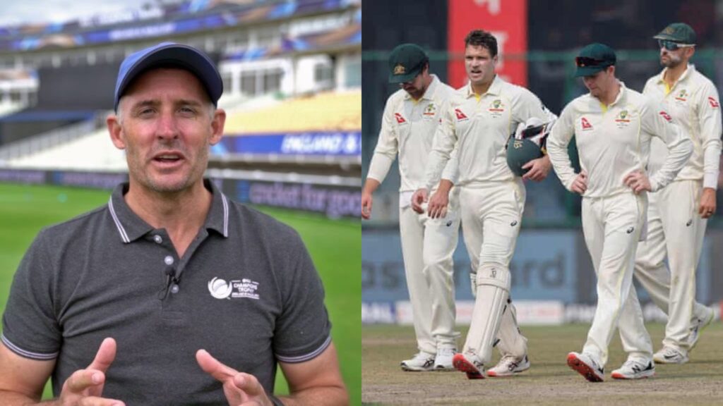 எவ்வளவோ சொல்லி பத்துட்டேன்… டி20 மாதிரி வித்தியாசமா ஆடாதீங்க, டெஸ்ட் போட்டி மாதிரி ஆடுங்கன்னு, கேட்டா தானே – மைக்கல் ஹஸ்ஸி பேச்சு!