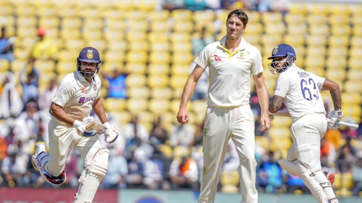 படுதோல்விக்கு மோசமான ஆடுகளம் தான் காரணமா…? உண்மையை வெளிப்படையாக பேசிய ஆஸ்திரேலிய கேப்டன் கம்மின்ஸ் !!