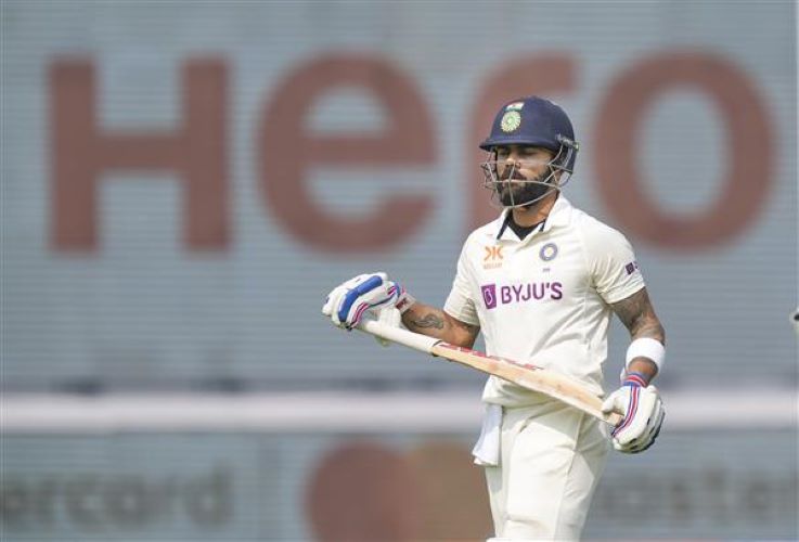 இது வெறும் டிரெய்லர் தான் தம்பி ; விக்கெட் விவாகரத்தில் விராட் கோலிக்கு ஆதரவாக பேசிய முன்னாள் வீரர் !!