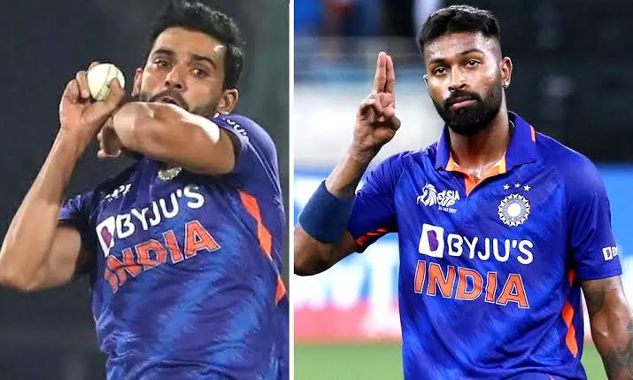 டவுட்டே வேணாம்.. ஹர்திக் பாண்டியா தான் நம்பர் 1 ஆல்ரவுண்டர் தான், ஆனால் அவரை காலி பண்ணணும்னா இந்த 3 விஷயம் பண்ணனும் - தீபக் சஹர் பேட்டி! 4