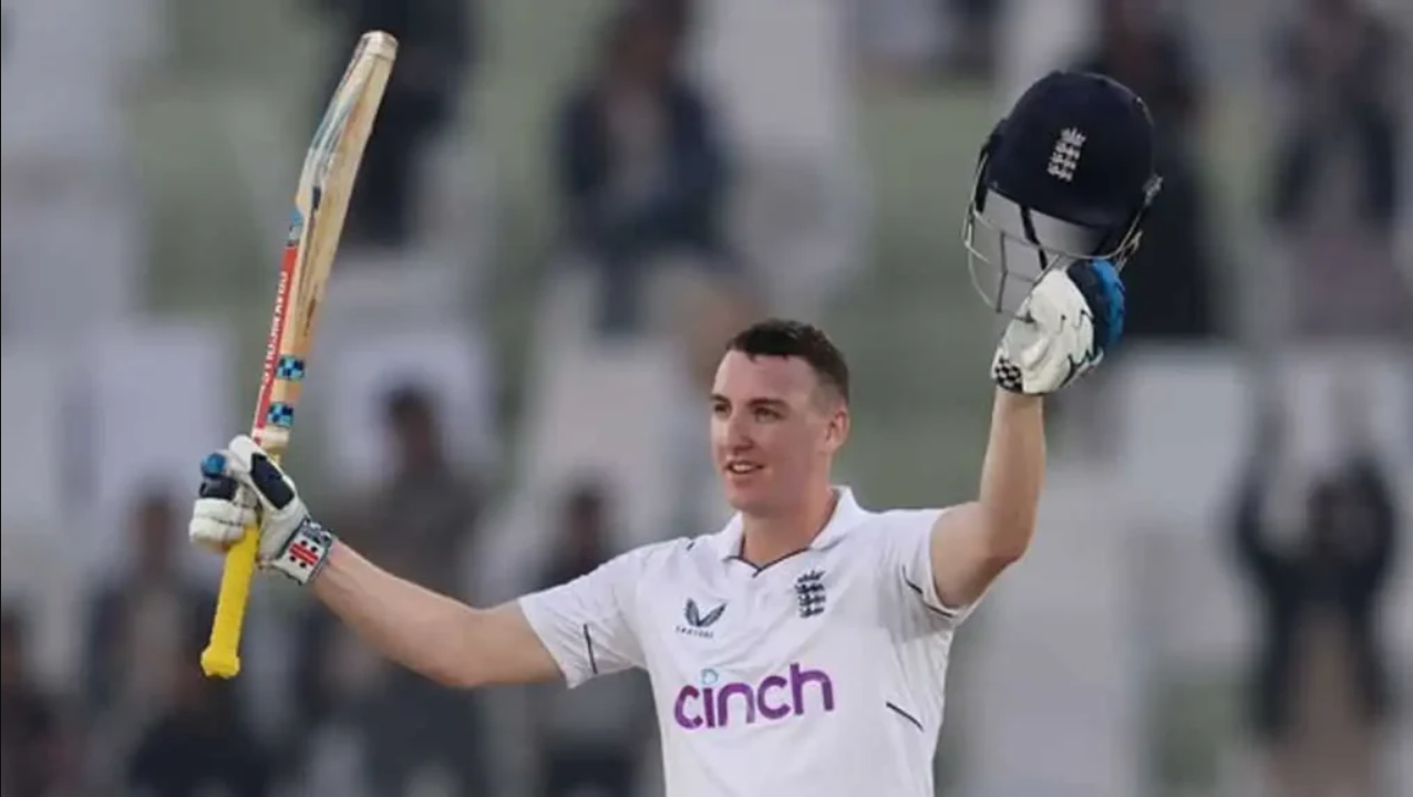 டேய் யப்பா யார்ரா நீ..? 6 போட்டிகளில் 4 சதம்; இங்கிலாந்து அணியின் இளம் வீரரை வியந்து பாராட்டும் கிரிக்கெட் உலகம் !!