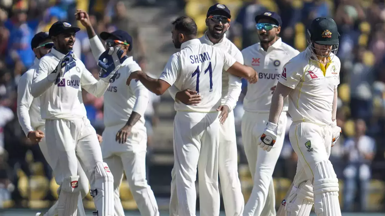 லக்ல ரெண்டு டெஸ்ட் ஜெயிச்சிட்டாங்க.. ஆனால் கடைசி ரெண்டு டெஸ்ட் வின் பண்ணணும்னா, இதை செய்யவேண்டும் - கங்குலி பேச்சு! 2