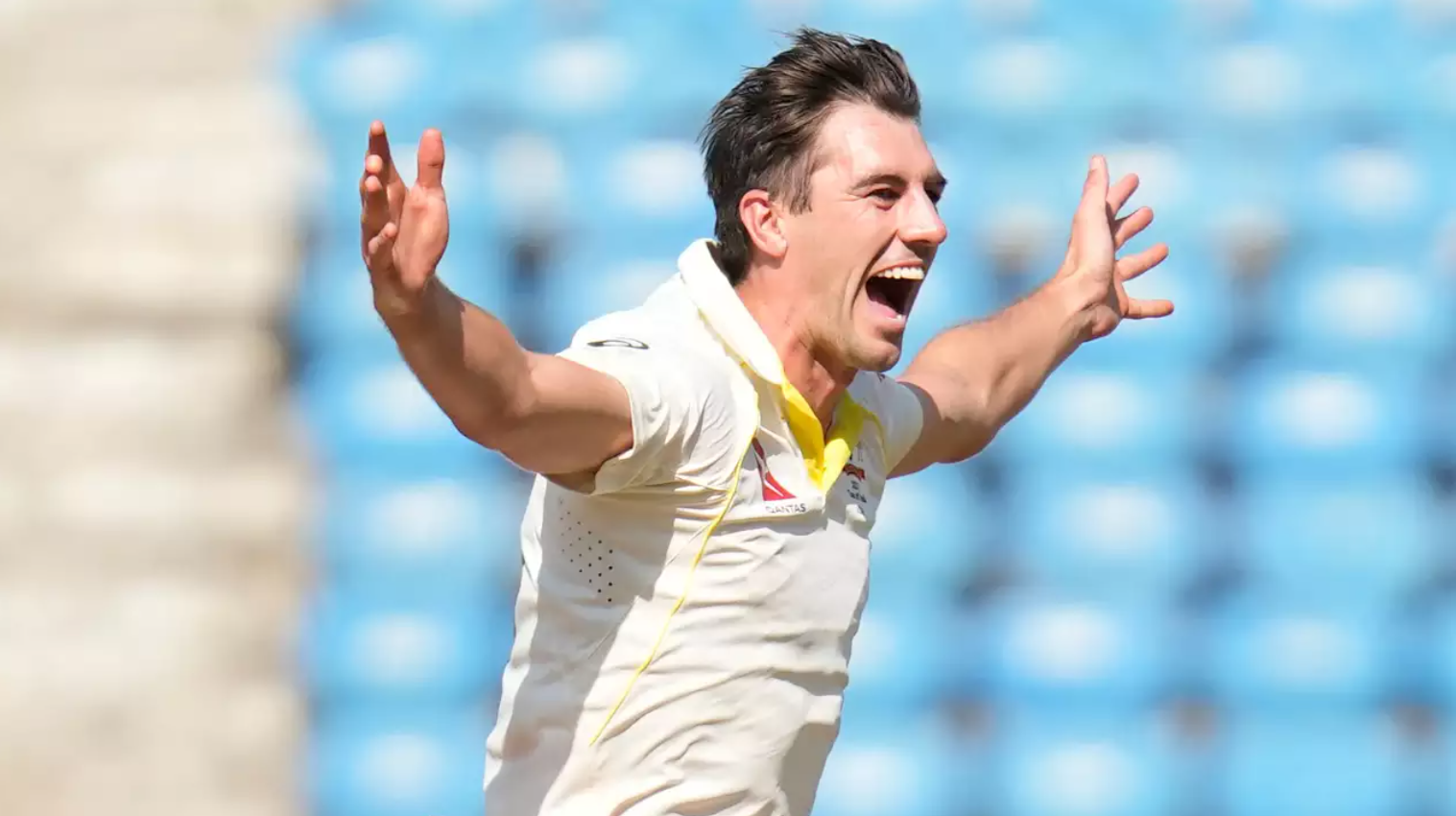 யாருமே இல்லாம என்ன செய்ய போறாங்களோ… மூன்றாவது போட்டியில் இருந்து விலகிய பாட் கம்மின்ஸ்; புதிய கேப்டனை நியமித்தது ஆஸ்திரேலியா !!