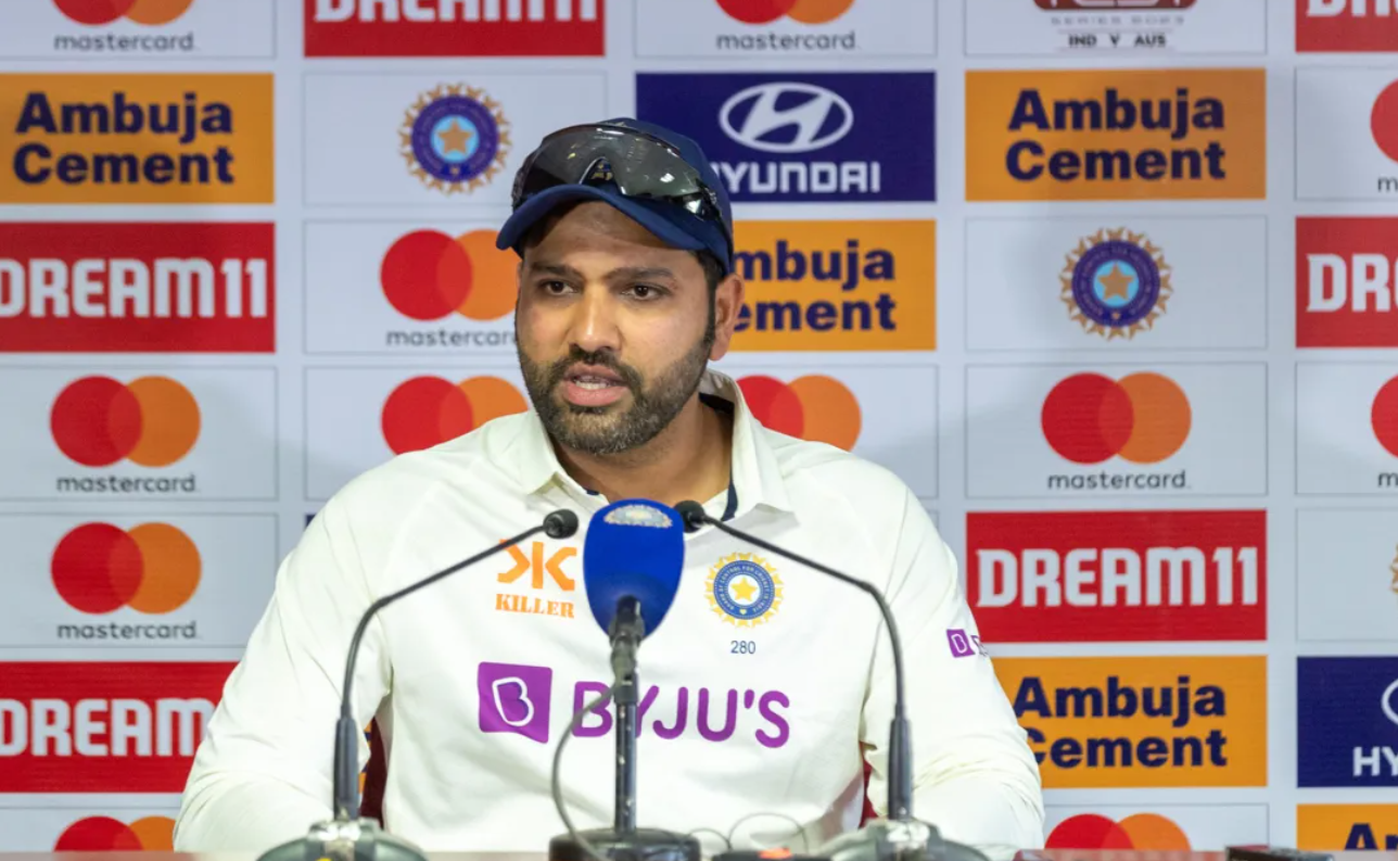 அடுத்த போட்டியில் சுப்மன் கில்லிற்கு இடம் கிடைக்குமா..? முக்கிய தகவலை வெளியிட்ட ரோஹித் சர்மா !!