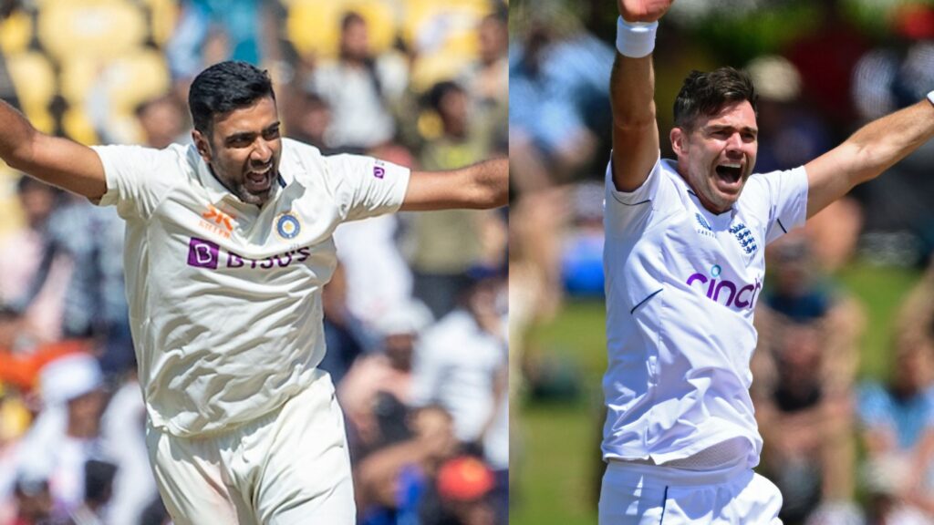 டெஸ்டுன்னு வந்துட்டா நான் கில்லிடா.. 8 வருடத்திற்கு பிறகு தரவரிசையில் அஸ்வின் முதலிடம்..! ஜேம்ஸ் ஆண்டர்சனை பின்னுக்குதள்ளி அபாரம்!