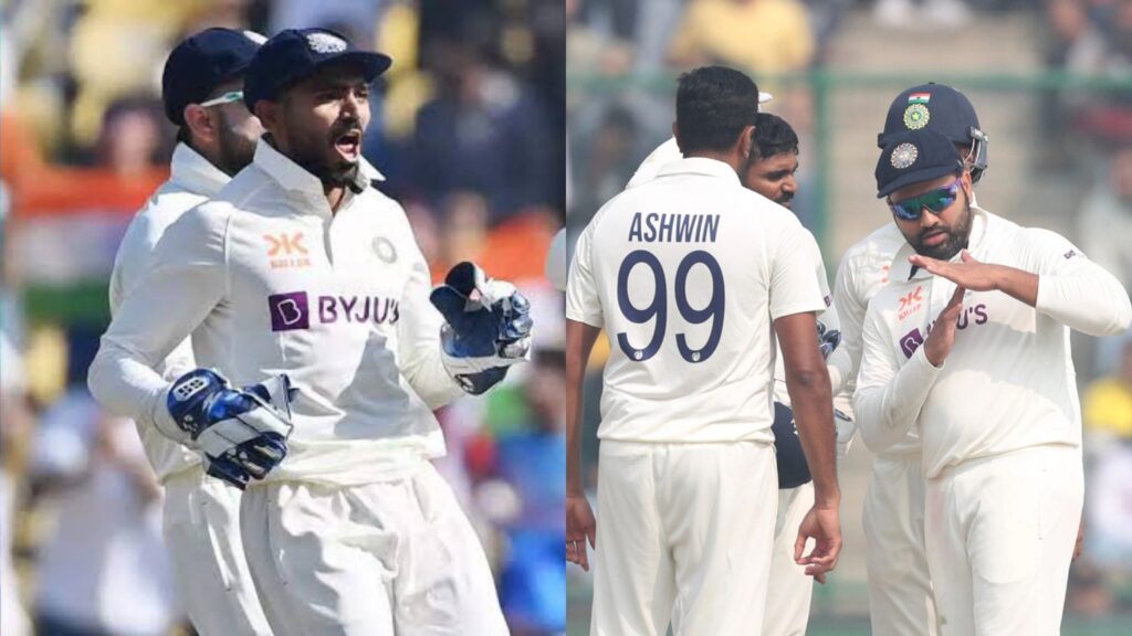 கொஞ்சமாவது கீப்பருக்கு மரியாதை கொடுங்க ரோகித்து.. கேஎஸ் பரத் சொல்றத கேட்ருந்தா, நமக்கு ரிவியூ வீணாக போயிருக்காது – ரோகித் சர்மாவின் அலட்சியத்தை வெளுத்துவாங்கிய முன்னாள் வீரர் பேட்டி!