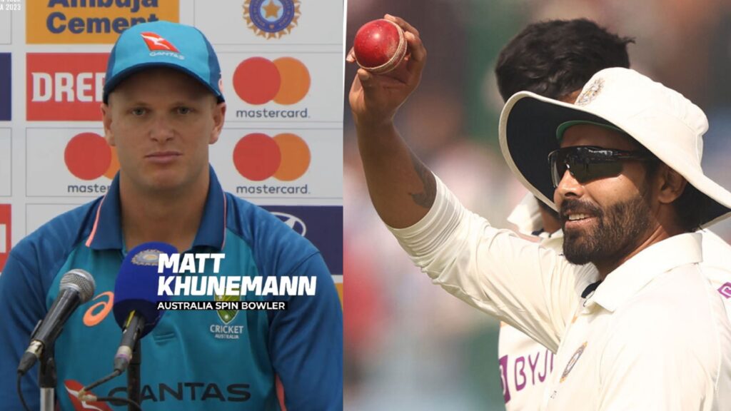 2வது டெஸ்ட் முடிஞ்சதும், ஏதாவது டிப்ஸ் கிடைக்குமா ஜடேஜான்னு கேட்டேன்; அப்போ அவர் சொன்னது இதுதான் – 5 விக்கெட் எடுத்து இந்தியாவை காலி பண்ணிய ஆஸி., ஸ்பின்னர் பேட்டி!