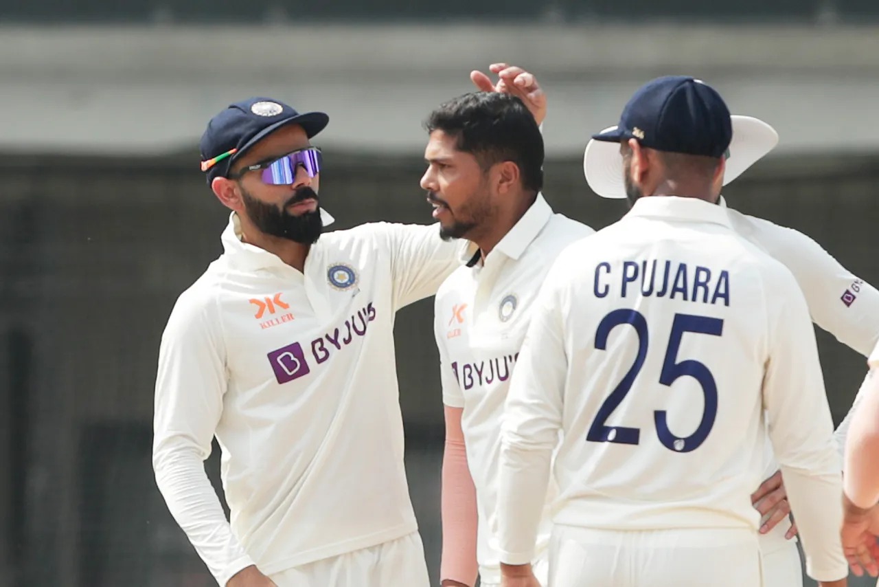 ஒரே தோல்வி, மொத்தமா குளோஸ்??.. 3வது டெஸ்ட் தோல்வியால் உலக டெஸ்ட் சாம்பியன்ஷிப் இறுதிப்போட்டிக்கு இந்திய அணி செய்வதில் சிக்கல், இனி என்ன செய்யவேண்டும்? - ரிப்போர்ட்! 3 ஒரே தோல்வி, மொத்தமா குளோஸ்??.. 3வது டெஸ்ட் தோல்வியால் உலக டெஸ்ட் சாம்பியன்ஷிப் இறுதிப்போட்டிக்கு இந்திய அணி செய்வதில் சிக்கல், இனி என்ன செய்யவேண்டும்? - ரிப்போர்ட்! 3