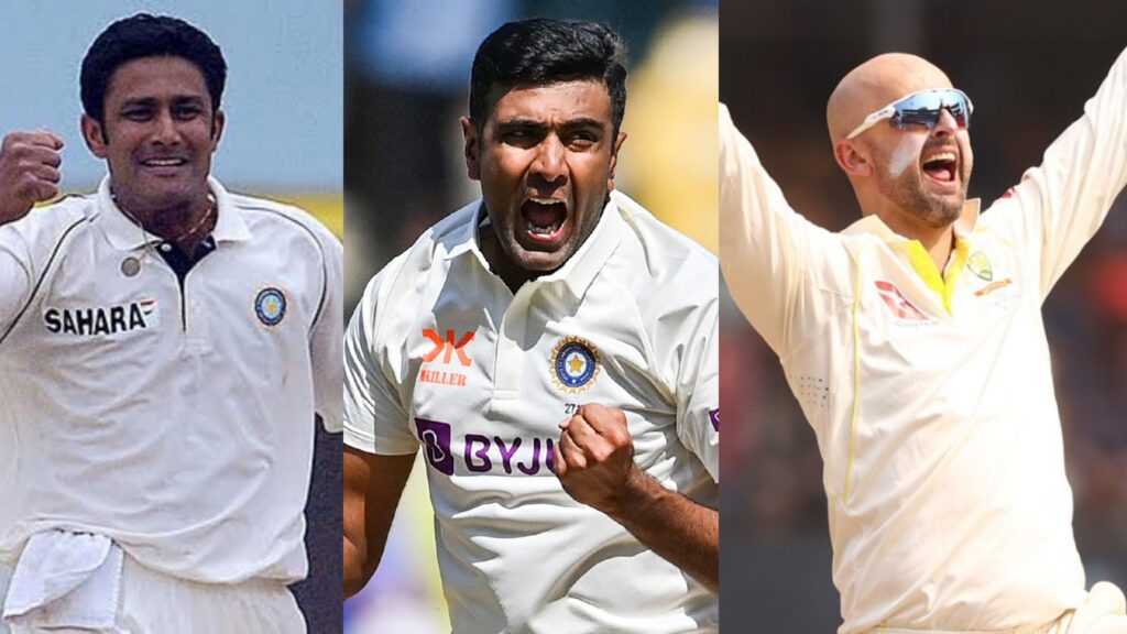 முதல் 2 டெஸ்டுல எங்கைய்யா இருந்த… 8 விக்கெட் எடுத்து.. அஸ்வின், அனில் கும்ப்ளே ரெக்கார்டுகளை உடைத்த நேதன் லயன்!